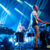 Caribou au Métropolis en novembre 2014. Photo par Catherine Rosa.