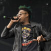 Danny Brown - Photo par GjM Photography