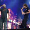 Bernard Adamus et <a href='/artiste/philippe-brach/' >Philippe Brach</a>.