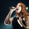 Simone Simons.  Photo par Martin Charbonneau.