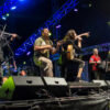 Gogol Bordello, photo par Eliott Garn