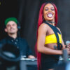 Azealia Banks, photo par Benoit Turcotte