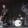 Interpol, photo par Greg Matthews. 