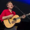 Joel Plaskett - photo par Greg Matthews
