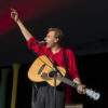 Joel Plaskett - photo par Greg Matthews