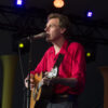 Joel Plaskett - photo par Greg Matthews