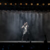Kanye West au Bluesfest d'Ottawa 2015.