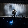Kanye West au Bluesfest d'Ottawa 2015.