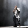 Kanye West au Bluesfest d'Ottawa 2015.