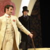 Vincent Fafard et Maxime Dénommé, photo par Yves Renaud.