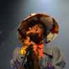 Lauryn Hill à Montréal en 2014. Photo par Geneviève Grenier.