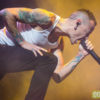 Linkin Park, photo par Benoit Turcotte