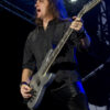 Megadeth à Heavy Montréal 2013 - Photo par GjM Photography