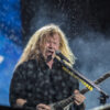 Megadeth au Festival d'été de Québec