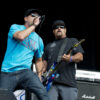 Pennywise au Rockfest de Montebello 2013. Photo par GjM Photography.