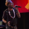 Pierre Kwenders - Photo par GjM Photography