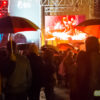 Sous la pluie pour Sky Ferreira