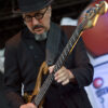 Les Claypool (Primus) au Rockfest de Montebello 2014. Photo par GjM Photography