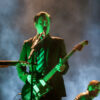 Queens of the Stone Age, photo par Eliott Garn.