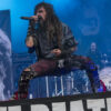 Rob Zombie au Rockfest