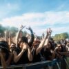Ambiance @ Rock en Seine