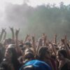 Ambiance Sum41 @ rock en seine