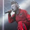 Slipknot. Photo par Tim Snow.
