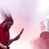 Slipknot. Photo par Tim Snow.