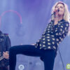 The Kills au Festival d'été de Québec 2014. Photo par Eliott Garn.