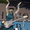 Ritzy Bryan, de The Joy Formidable. Photo par GjM Photography