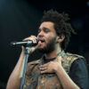 The Weeknd. Photo par Greg Matthews.