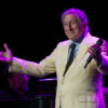 Tony Bennett, photo par Richard Mercier.