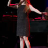La fille de <a href='/artiste/tony-bennett/' >Tony Bennett</a>, Antonia, assurant la première partie.