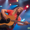 Le bassiste Brian Ritchie. Photo par Richard Mercier.