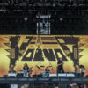 Voivod au FEQ cet été. Photo par Eliott Garn.