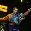 Weezer au Bluesfest d'Ottawa 2013. Photo par Greg Matthews