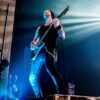 Within Temptation, photo par Corentin Hignoul.