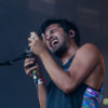 Young The Giant, par Pierre Bourgault.