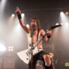 Airbourne, photo par Pierre Bourgault