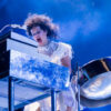 Arcade Fire, photo par Karine Jacques