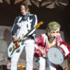 Arcade Fire, photo par Karine Jacques