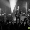 Arkells au Théâtre Corona, en mars 2015. Photo par Vanessa Leclair.