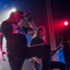 At the Gates. Photo par Karine Jacques