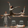 Selene Guerrero-Trujillo avec les artistes du Ballet dans the second detail. Photo par Bruce Zinger, courtoisie de The National Ballet of Canada