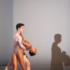 Tina Pereira et Robert Stephen dans Chroma. Photo par Cylla von Tiedemann, courtoisie de The National Ballet of Canada. 