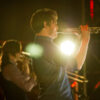 Beirut au <a href='/artiste/festival-de-jazz-de-montreal/' >Festival de Jazz de Montréal</a>. Photo par Benoit Rousseau.