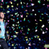 Coldplay au Centre Bell à l'été 2012. Photo par Karine Jacques.