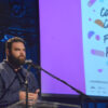 Le programmateur et fantaisiste Steve Marcoux.
