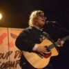 Safia Nolin en prestation.