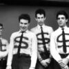 Difficile de ne pas faire de lien entre DEAD KENNEDYS et les membres de la fameuse famille présidentielle américaine, qui compte plusieurs morts tragiques qui ont profondément bouleversé l'Amérique.